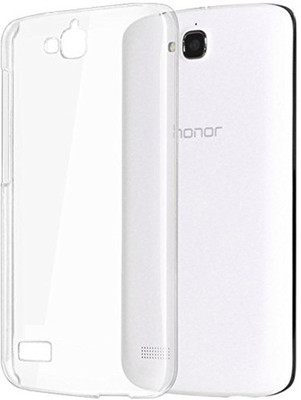 Noise Back Cover for Honor Holly 2 Plus(Transparent, Plastic) Flipkart