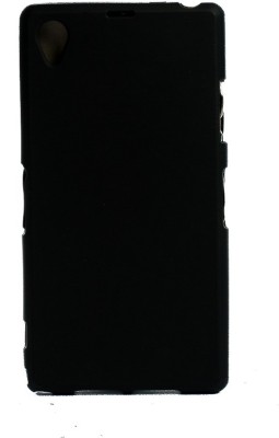 Mystry Box Back Cover for Sony Xperia Z1 L39h(Black, Pack of: 1)