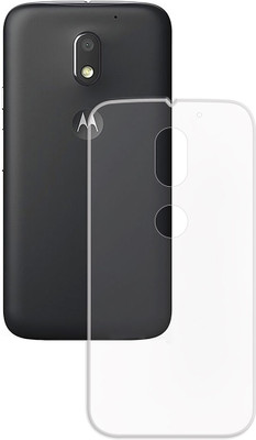 Casotec Back Cover for Motorola Moto E3 Power(Clear, Flexible Case) Flipkart