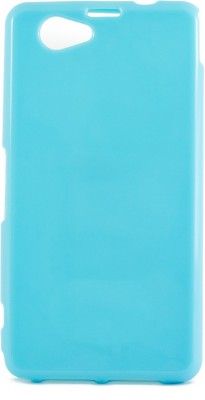 Mystry Box Back Cover for Sony Xperia Z1 Compact Mini(Blue, Pack of: 1)