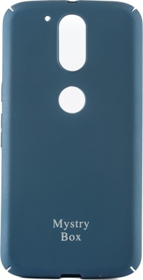 Mystry Box Back Cover for Motorola Moto G (4th Generation) Plus(Blue, Pack of: 1)