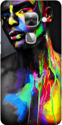 Yashas Back Cover for LeTv Max 2(Multicolor)