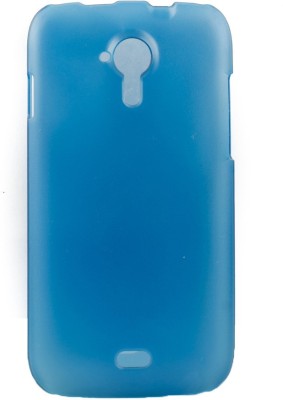 Mystry Box Back Cover for Micromax Canvas HD A116(Blue, Pack of: 1)
