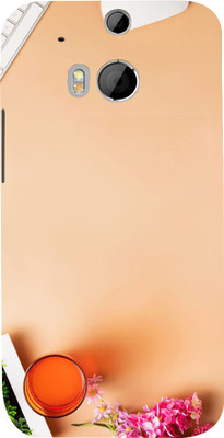 Snapdilla Back Cover for HTC One M8, HTC M8, HTC One M8 EYE, HTC One M8 Dual Sim, HTC One M8s(Multicolor, Plastic) Flipkart
