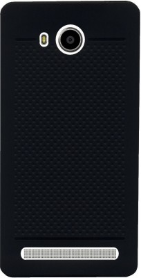 CASE CREATION Back Cover for Lenovo A7700 Ultra Thin Perfect Fitting Dotted Premium Imported High quality 0.3mm Crystal Matte Finish Totu Silicone Transparent Flexible Soft Black Border Corner protection with TPU Slim Back Case Back Cover(Black, Silicon, Pack of: 1)