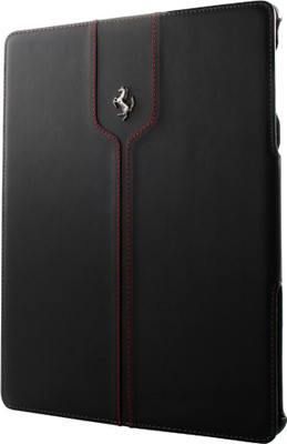 34% OFF on Ferrari Back Cover for iPad Air(Black) 34% OFF on Ferrari Back Cover for iPad Air(Black)