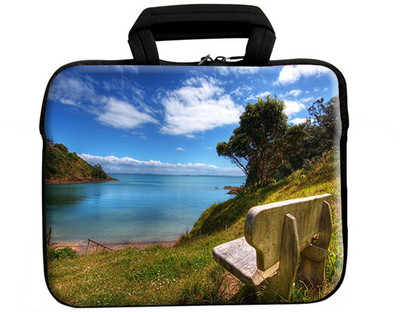 

Theskinmantra 11 inch Expandable Sleeve/Slip Case(Multicolor)