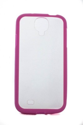 Mystry Box Back Cover for Samsung Galaxy S4 i9500(Purple, Pack of: 1)