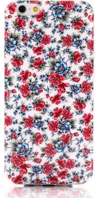 85% OFF on KolorFish Back Cover for Apple iPhone 6, Apple iPhone 6s(White) 85% OFF on KolorFish Back Cover for Apple iPhone 6, Apple iPhone 6s(White)