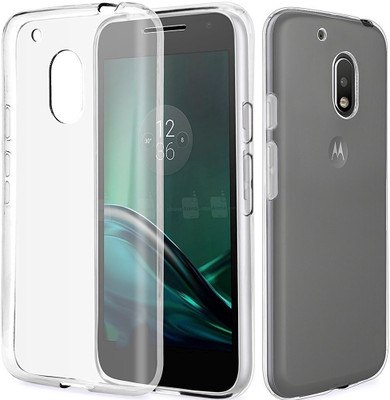 Case Creation Back Cover for Motorola Moto E3 Power(Transparent, Flexible Case) Flipkart