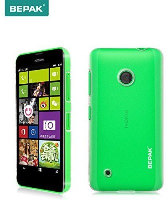 Bepak Back Cover for Nokia Lumia 530(Transparent)