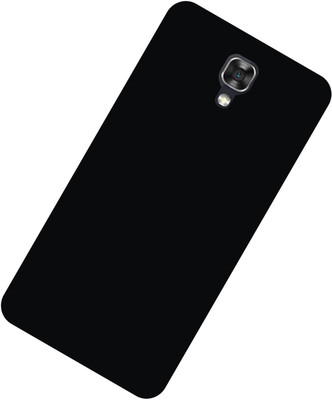 CASE CREATION Back Cover for LG X Screen K500N New Premium Quality Imported Exclusive Matte Rubberised Finish Frosted Hard Back Shell Case Cover Guard Protection(Black, Pack of: 1)