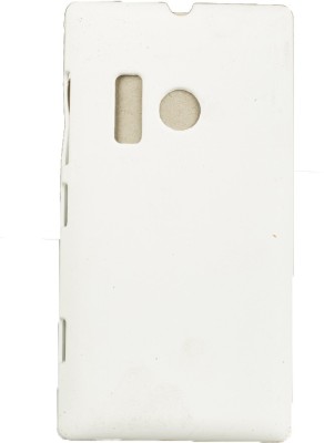 Mystry Box Back Cover for Nokia Lumia 505(White, Pack of: 1)