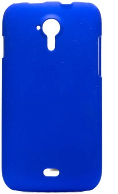 Mystry Box Back Cover for Micromax Canvas HD A116(Blue, Pack of: 1)