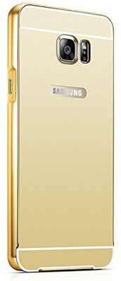 OWLAM Back Cover for SAMSUNG Galaxy S5(Gold, Metal) Flipkart