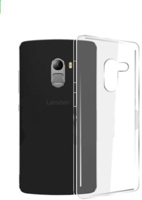 COVERNEW Back Cover for Lenovo K4 Note COVERNEW Soft Silicone Back Cover for Lenovo Vibe K4 Note::Lenovo K4 Note - Transparent(Transparent, Pack of: 1)