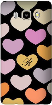 Zapcase Back Cover for Samsung Galaxy J5 - 6 (New 2016 Edition)(Multicolor, Plastic) Flipkart