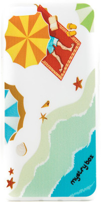 Mystry Box Back Cover for Micromax Canvas Knight 2 E471(Multicolor, Pack of: 1)