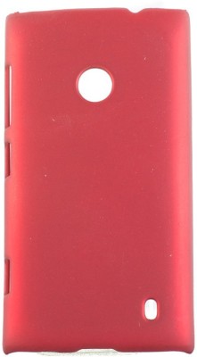 Mystry Box Back Cover for Nokia Lumia 520(Red, Pack of: 1)