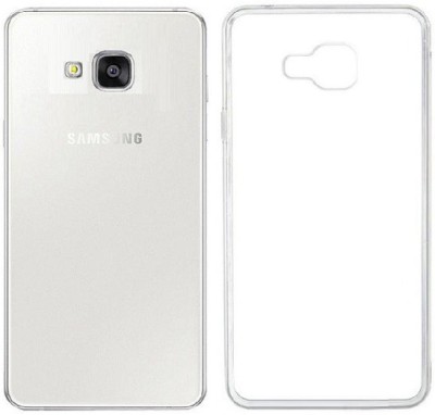 Sprik Back Cover for Samsung Metro XL B355e(Transparent)