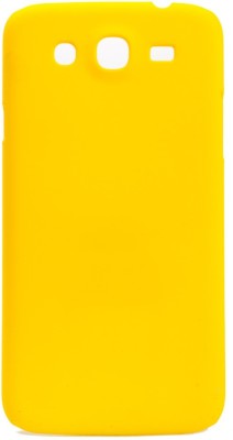 Mystry Box Back Cover for 7102, Samsung Galaxy Grand 2(Yellow, Pack of: 1)