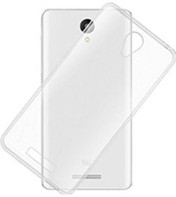 Aspir Back Cover for Swipe Elite 3 InsCasrrB123(Transparent, Pack of: 1)