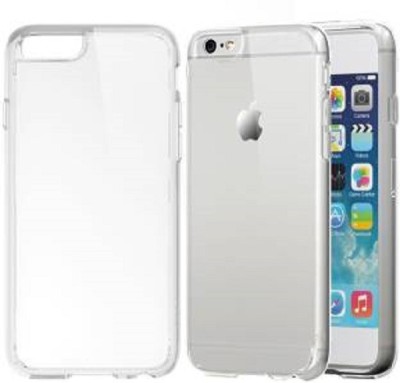 KWINE CASE Back Cover for Apple iPhone 6(Transparent, Pack of: 1)