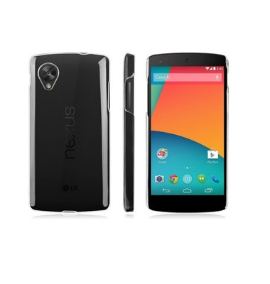 Case Creation Back Cover for LG Google Nexus 5 2014(Transparent, Silicon) Flipkart