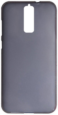 Aspir Back Cover for ZTE Blade A2 Plus(Black, Pack of: 1)