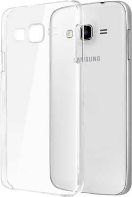 IPAK Back Cover for Samsung Galaxy J2 15 Hard HB-J2BC(Transparent, Silicon, Pack of: 1)