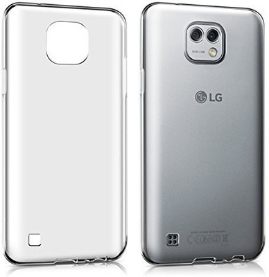 Case Creation Back Cover for LG X cam K580(Transparent, Silicon) Flipkart