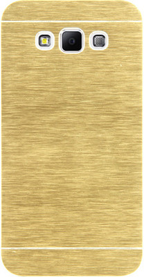 Motomo Back Cover for SAMSUNG Galaxy J7(Gold, Metal, Plastic) Flipkart