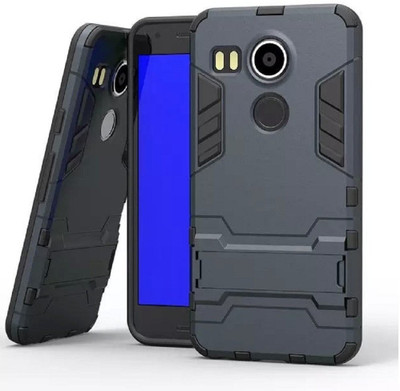 Parallel Universe Back Cover for LG Google Nexus 5X(Mysterious Grey, Plastic) Flipkart
