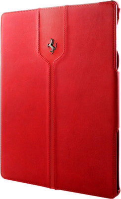 34% OFF on Ferrari Back Cover for iPad Mini 2(Red) 34% OFF on Ferrari Back Cover for iPad Mini 2(Red)