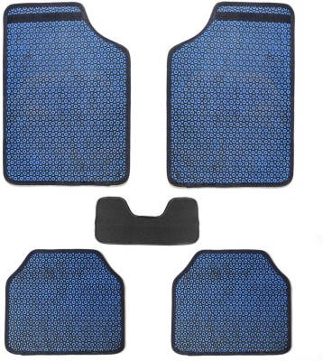 UNIQUE Rubber Standard Mat For  Maruti Suzuki Celerio(Blue)