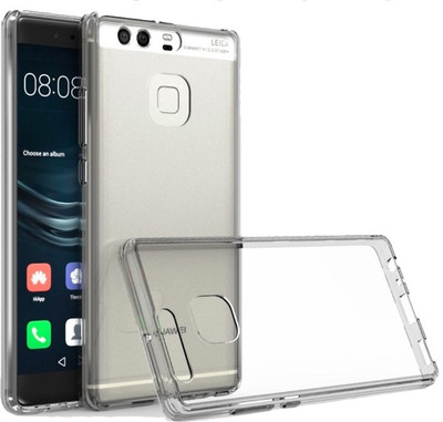 FAD-E Back Cover for Huawei P9(Crystal Grey, Plastic, Silicon) Flipkart
