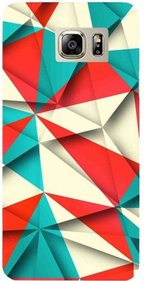 Casotec Back Cover for Samsung Galaxy Note 5 Print Design(Multicolor)