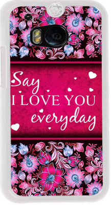Snapdilla Back Cover for HTC One M8, HTC M8, HTC One M8 EYE, HTC One M8 Dual Sim, HTC One M8s(Multicolor, Plastic) Flipkart