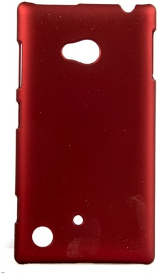 Mystry Box Back Cover for Nokia Lumia 720(Red, Pack of: 1)