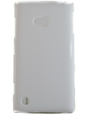 Mystry Box Back Cover for Nokia Lumia N720(White, Pack of: 1)