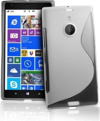 Icod9 Back Cover for Nokia Lumia 435(White, Pack of: 1)