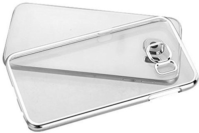 SmartLike Back Cover for Samsung Galaxy S6 G920(Transparent, Pack of: 1)