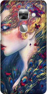 Yashas Back Cover for LeTv Max 2(Multicolor)