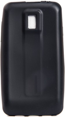 Mystry Box Back Cover for LG Optimus 2X P990(Black, Pack of: 1)