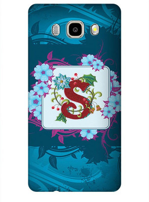 Zapcase Back Cover for Samsung Galaxy J5 - 6 (New 2016 Edition)(Multicolor, Plastic) Flipkart