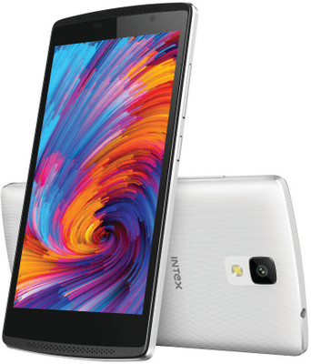 CASE CREATION Back Cover for Intex Aqua Craze 4G(Transparent, Silicon)