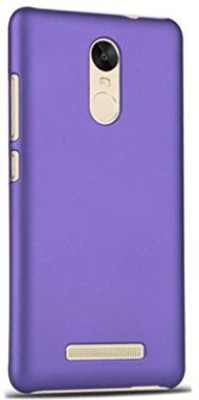 CASE CREATION Back Cover for Mi Redmi Note 3 Rubberized Cover Matte Finish(Multicolor, Pack of: 1)