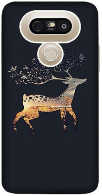 Yashas Back Cover for LG G5(Multicolor)