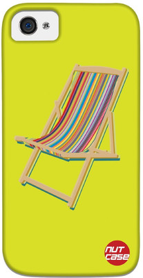 50% OFF on Nutcase Back Cover for Apple I Phone 4S(Multicolor) 50% OFF on Nutcase Back Cover for Apple I Phone 4S(Multicolor)