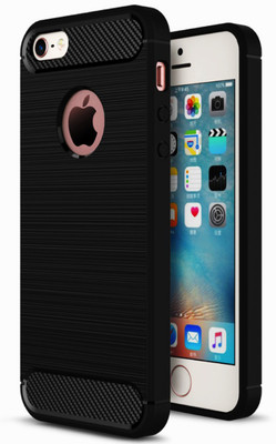 Golden Sand Back Cover for Apple iPhone 5, Apple iPhone SE, Apple iPhone 5S(Black)